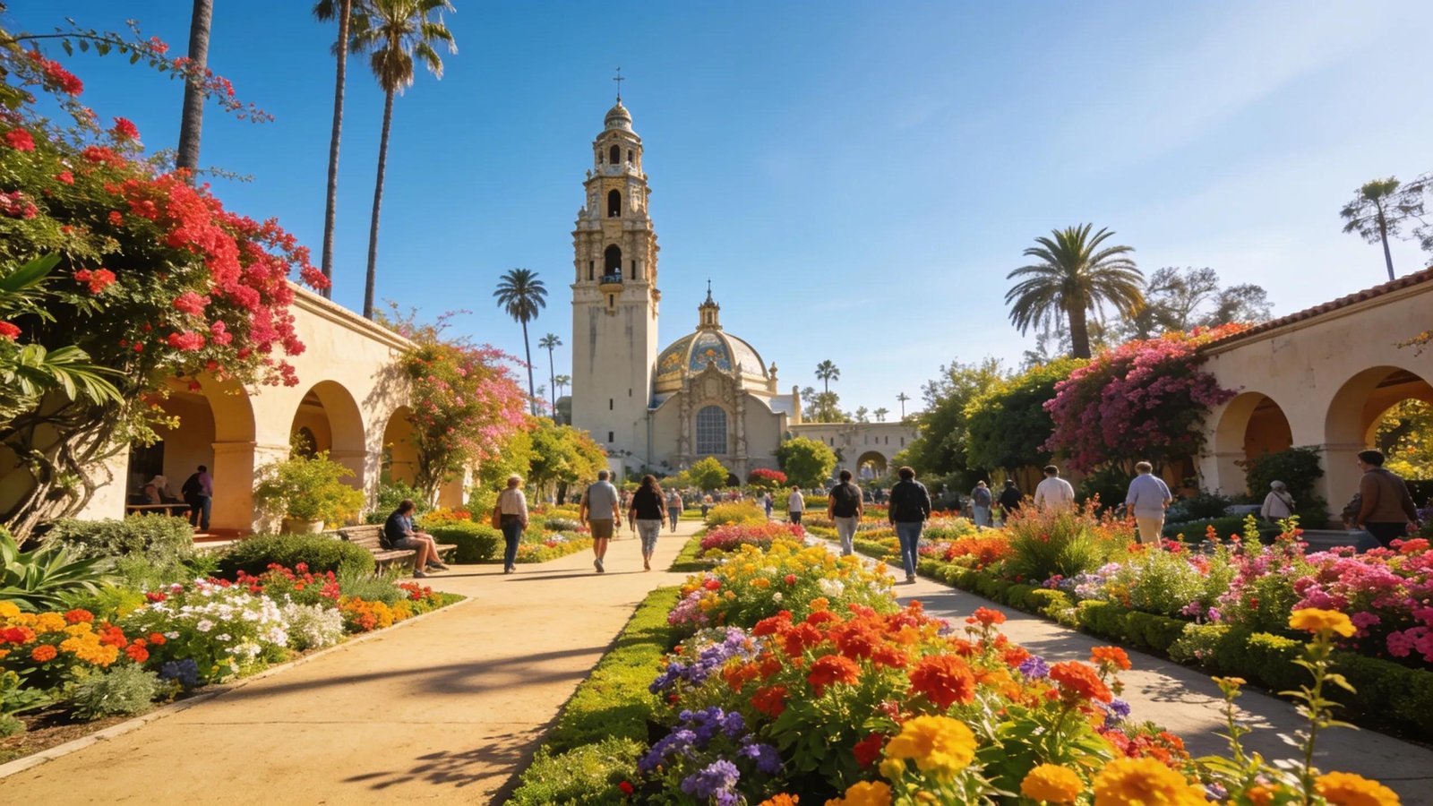 Balboa Park Walking Tour: Art, Nature & San Diego&rsquo;s Crown Jewel